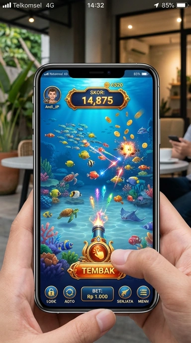 Proses unduh aplikasi robintogel yang cepat dan efisien.