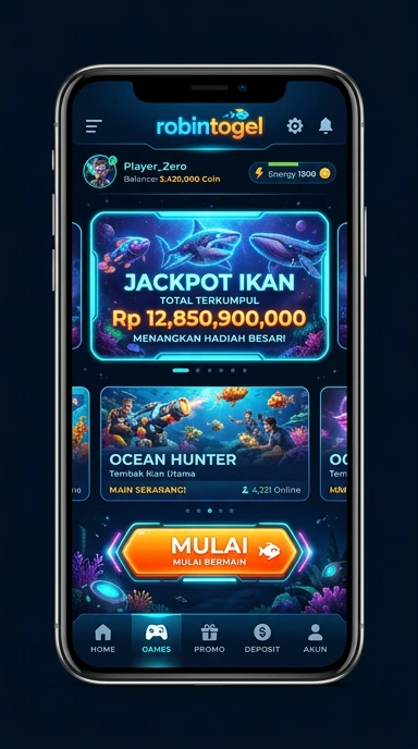 Beragam kategori aplikasi di robintogel untuk semua pengguna.